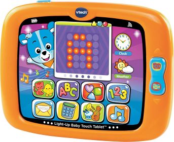 VTech Light-Up Baby Touch Tablet