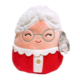 Original Squishmallow 12 Inch Nicolette Mrs Claus