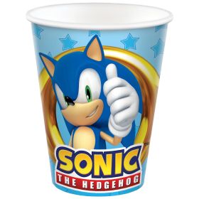 Sonic 9 oz. Paper Cups (8 Pack)