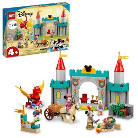 LEGO Mickey and Friends - Mickey and Friends Castle Defenders [10780 - 215 Pieces]