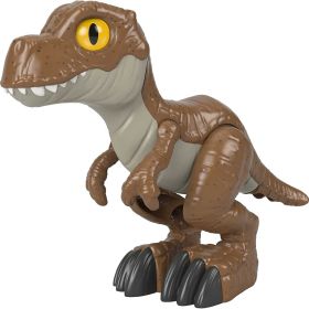 Fisher-Price Imaginext Jurassic World Camp Cretaceous XL T-Rex Figure