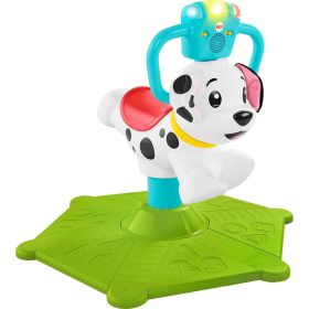 Fisher-Price Bounce and Spin Puppy