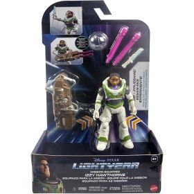 Lightyear Mission Equipped 6 Inch Izzy Hawthorne Figure