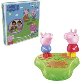 Peppa Pig Muddy Puddle Champion Board Game