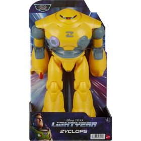 Lightyear 12 Inch Zyclops Figure