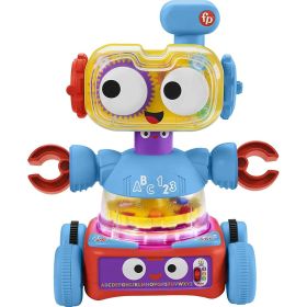 Fisher-Price 4-in-1 Learning Bot