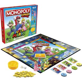 Monopoly Junior - Super Mario Edition