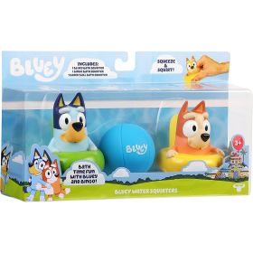 Bluey - Bluey and Bingo Water Squirters