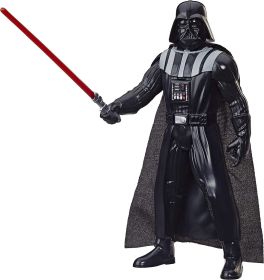 Star Wars Darth Vader Toy 9.5-inch Scale Action Figure