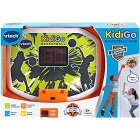 VTech KidiGo Basketball Hoop