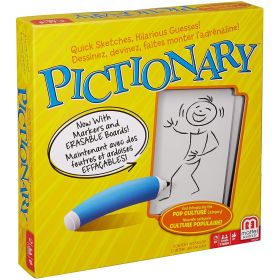 Pictionary Game â€“ English Edition