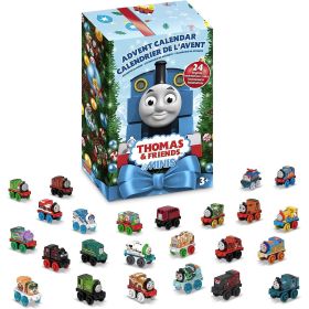 Fisher-Price Thomas & Friends MINIS Advent Calendar