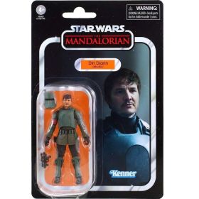 Star Wars: The Vintage Collection - Mandalorian - Din Djarin (Morak)