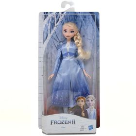 Frozen 2 Elsa Fashion Doll