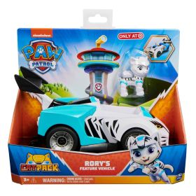 Paw Patrol Cat Pack - Rory's Feature Vehicle