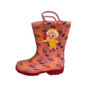 CoComelon Light Up Rain Boots - Pink