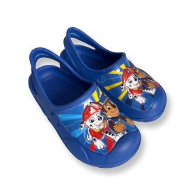 Paw Patrol Toddler Clogs