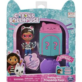 Gabby's Dollhouse - Gabby Girl Friendship Pack