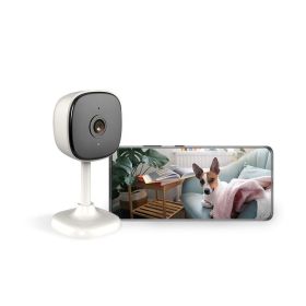 Tuya Mini Home Camera For Baby Monitor and Elder Caring