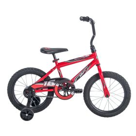 Huffy 16 in. Rock It Boy Kids Bike, Red