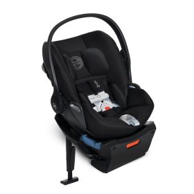 CYBEX Cloud Q with SensorSafe Infant Car Seat â€“ Stardust Black