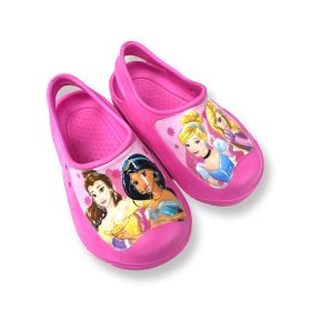 Disney Princess Toddler Clogs